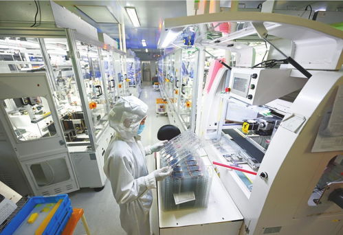 技術(shù)創(chuàng)新激發(fā)企業(yè)活力 技術(shù)服務(wù)的核心引擎