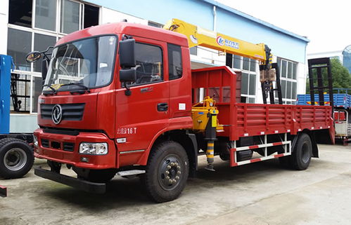 沐陽(yáng)縣國(guó)五東風(fēng)8噸隨車吊貨箱帶伸縮價(jià)格及清障車全面解析