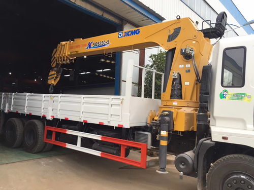 隨車吊選購指南 價格、類型與購買注意事項(xiàng)